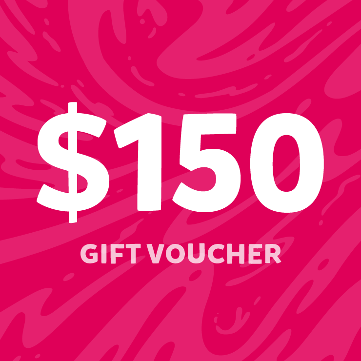 $150 Gift Voucher